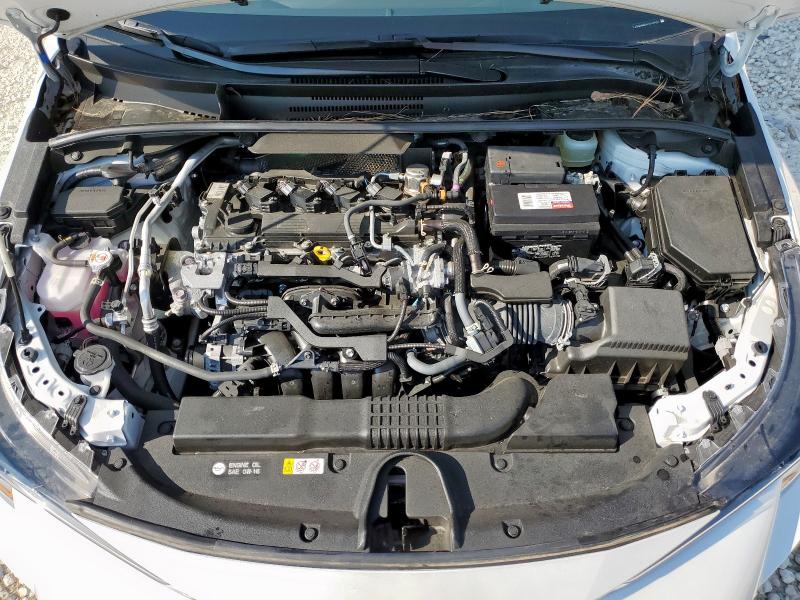 2022 TOYOTA COROLLA XS #3292612595