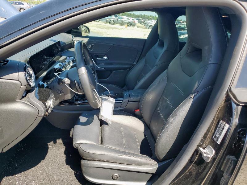 2023 MERCEDES-BENZ CLA 250 W1K5J4GB8PN347645