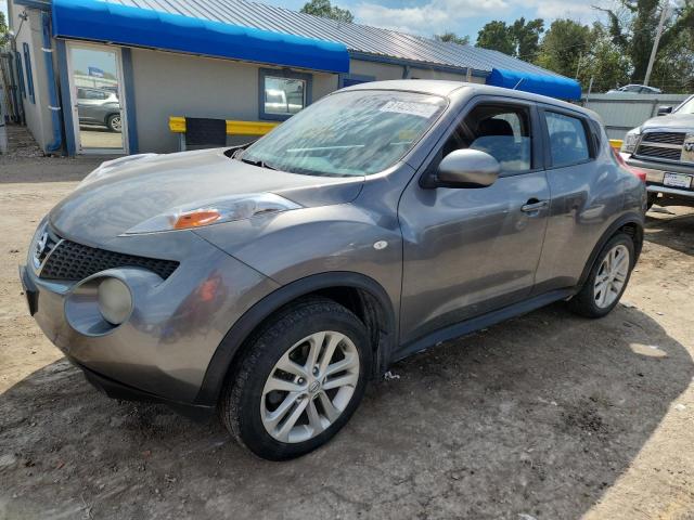 NISSAN JUKE S