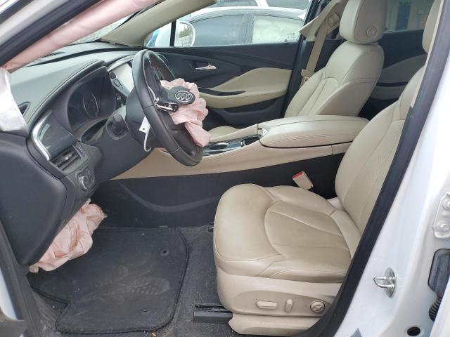 2016 BUICK ENVISION PREMIUM LRBFXESX1GD214977