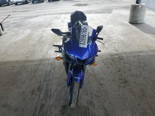 2024 YAMAHA YZFR3 A MH3RH18Y7RK017963