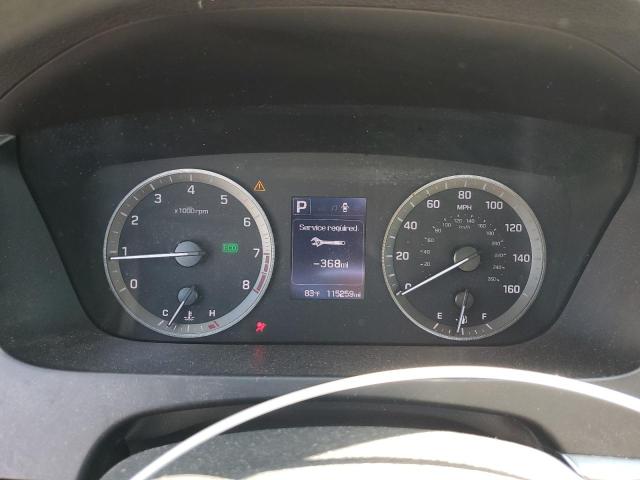 2015 HYUNDAI SONATA SE - 5NPE24AFXFH254112