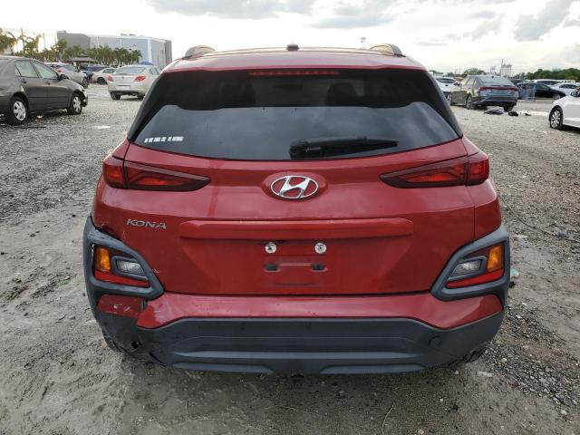 2021 HYUNDAI KONA SEL KM8K22AA3MU631129