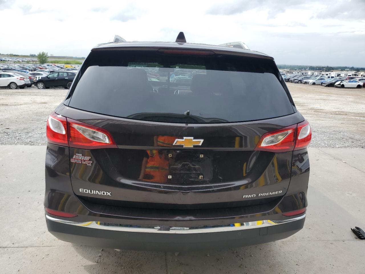 CHEVROLET EQUINOX PREMIER