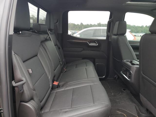 2025 GMC SIERRA K15 - 3GTUUDEL1SG216700