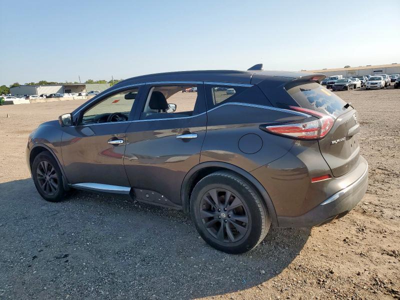 2018 NISSAN MURANO S 5N1AZ2MG8JN169454