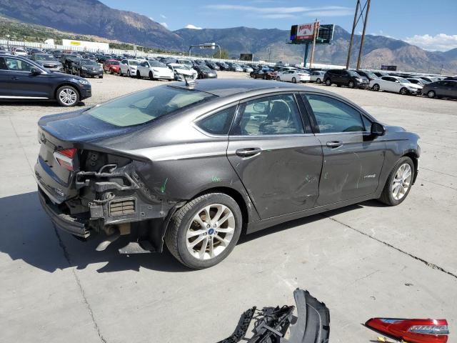 2019 FORD FUSION SE - 3FA6P0LU6KR263669
