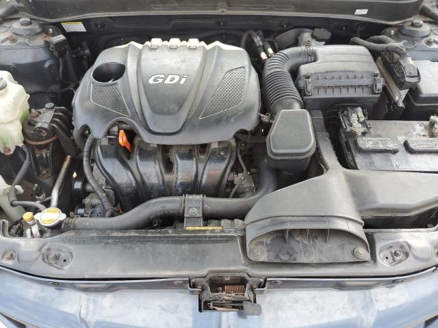 2011 HYUNDAI SONATA GLS - 5NPEB4AC6BH162060