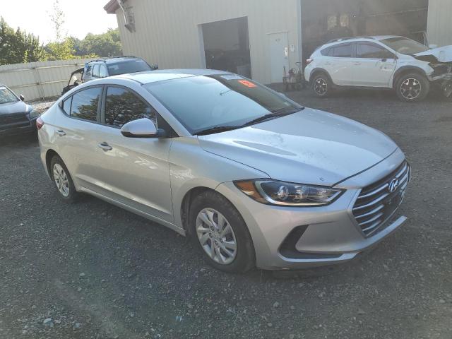 2018 HYUNDAI ELANTRA SE 5NPD74LFXJH266683