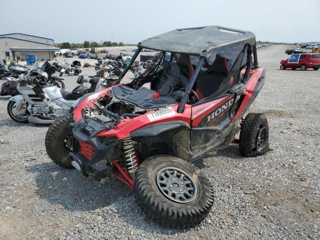 2023 HONDA SXS1000 - 1HFVE05M6P4400267