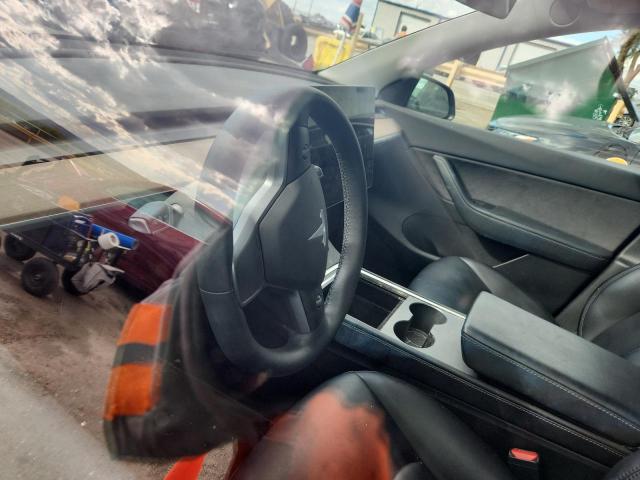 2022 TESLA MODEL Y 7SAYGDEE9NF438862