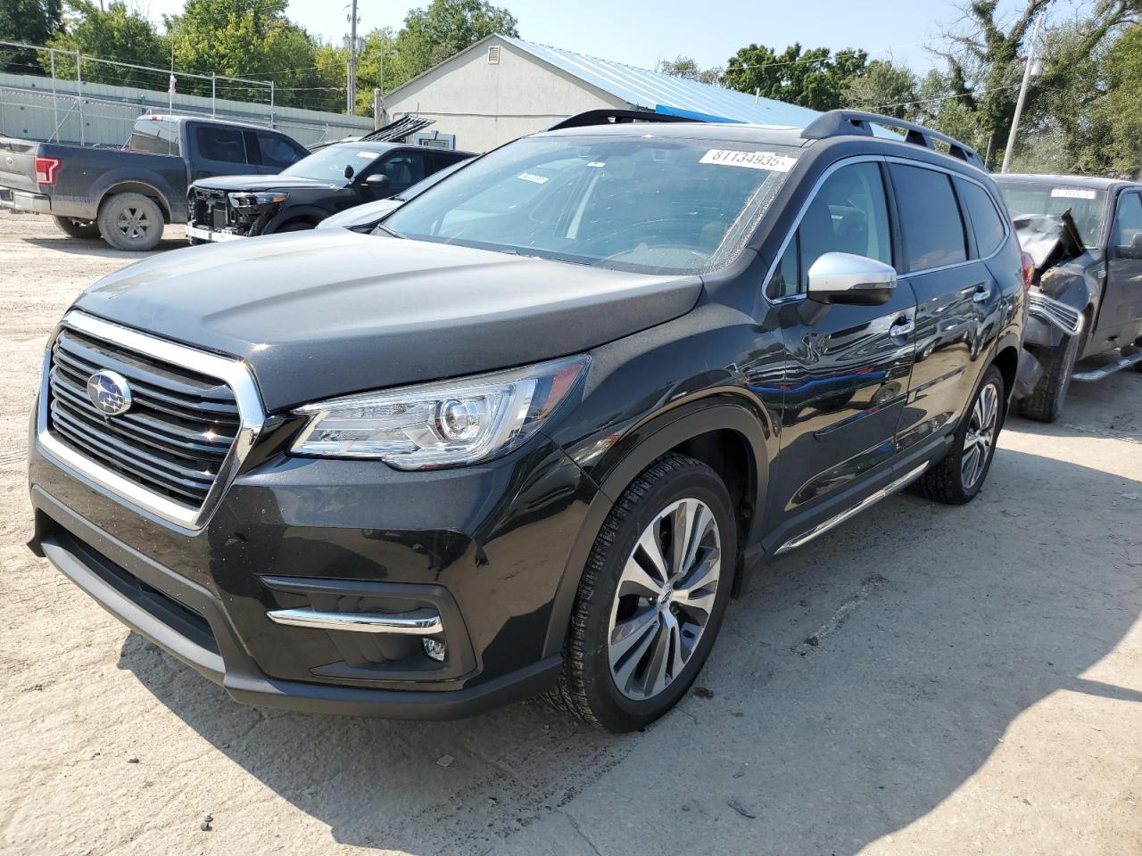 SUBARU ASCENT TOURING