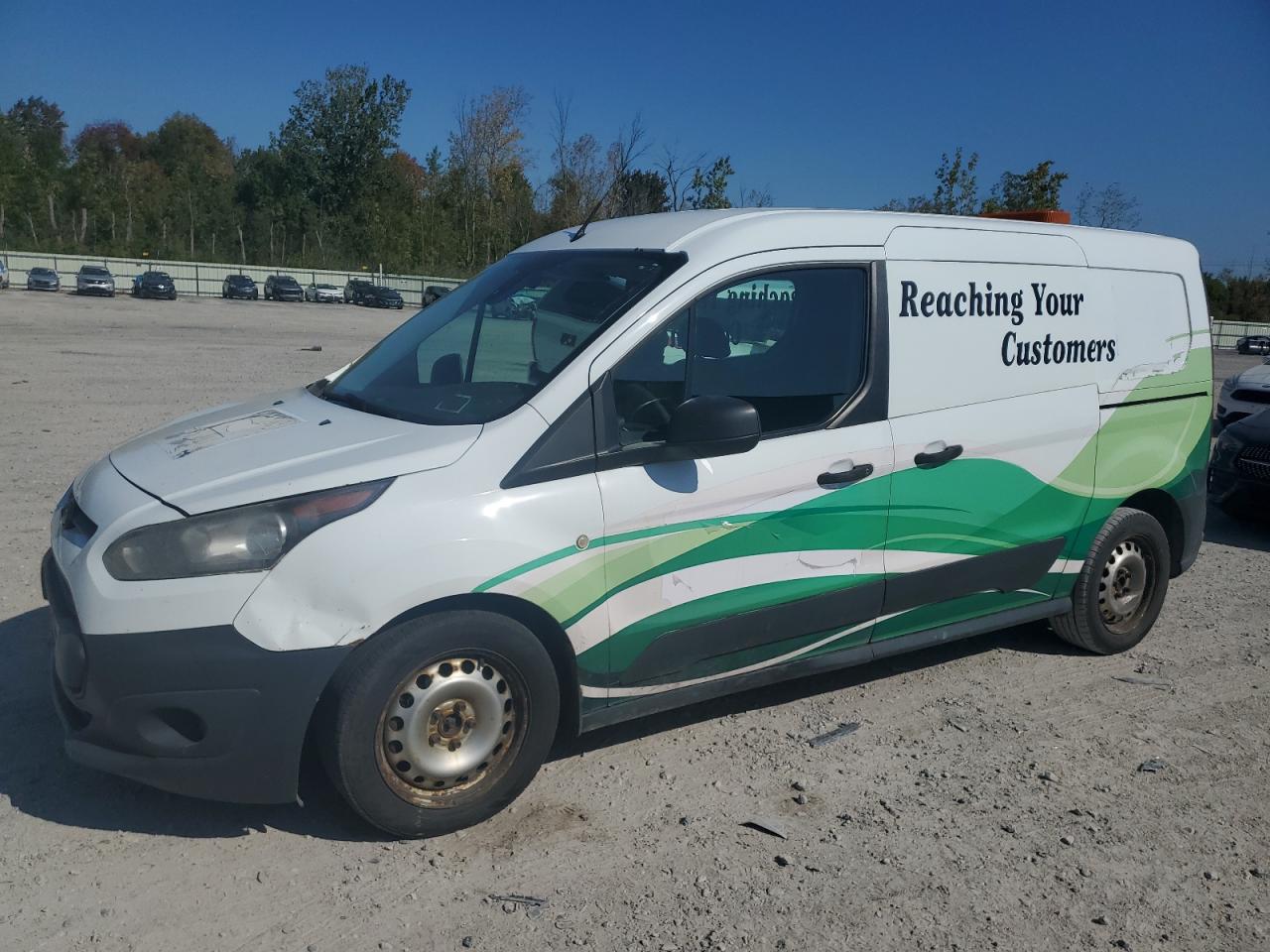 FORD TRANSIT CONNECT XL