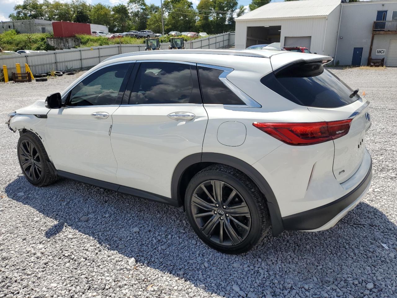 INFINITI QX50 PURE