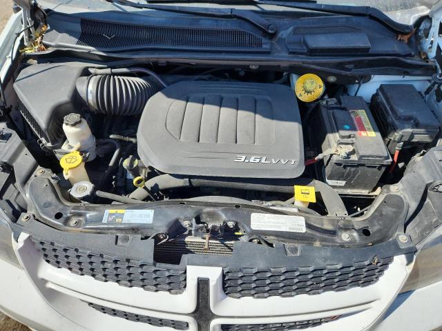 2017 DODGE GRAND CARA - 2C4RDGEG2HR692547