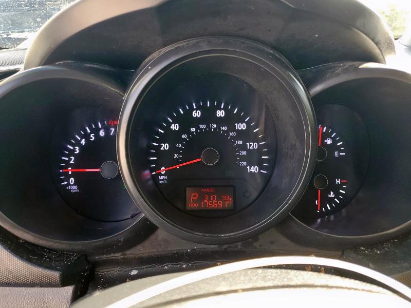 2013 KIA SOUL - KNDJT2A59D7616178