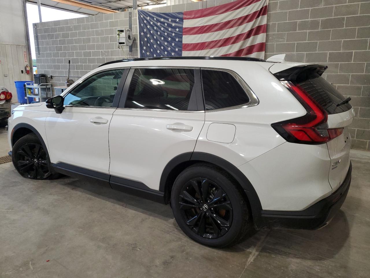 HONDA CR-V SPORT TOURING