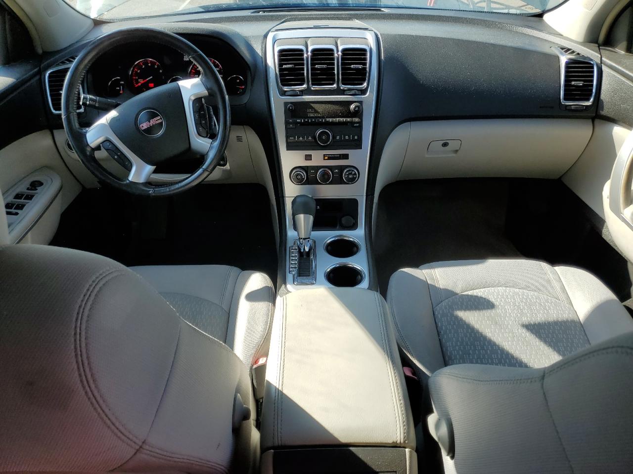 Lot #3268293035 2009 GMC ACADIA SLE