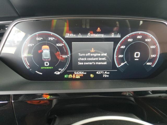 2022 AUDI E-TRON PRE WA1LAAGE2NB032102