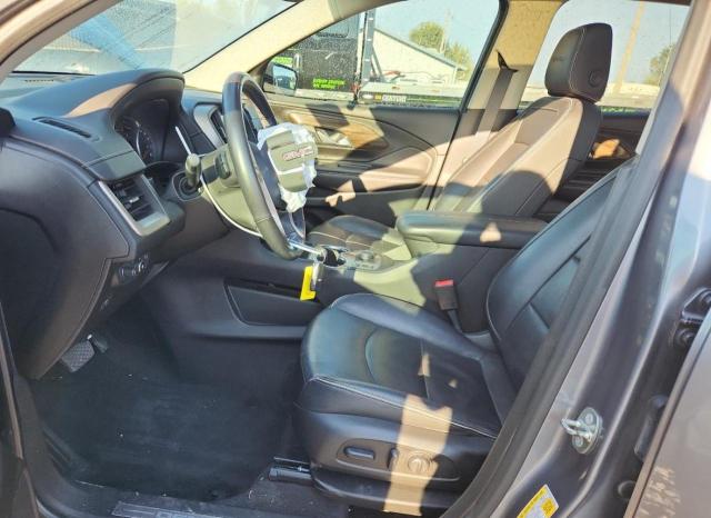 2018 GMC TERRAIN DE 3GKALXEX0JL272972