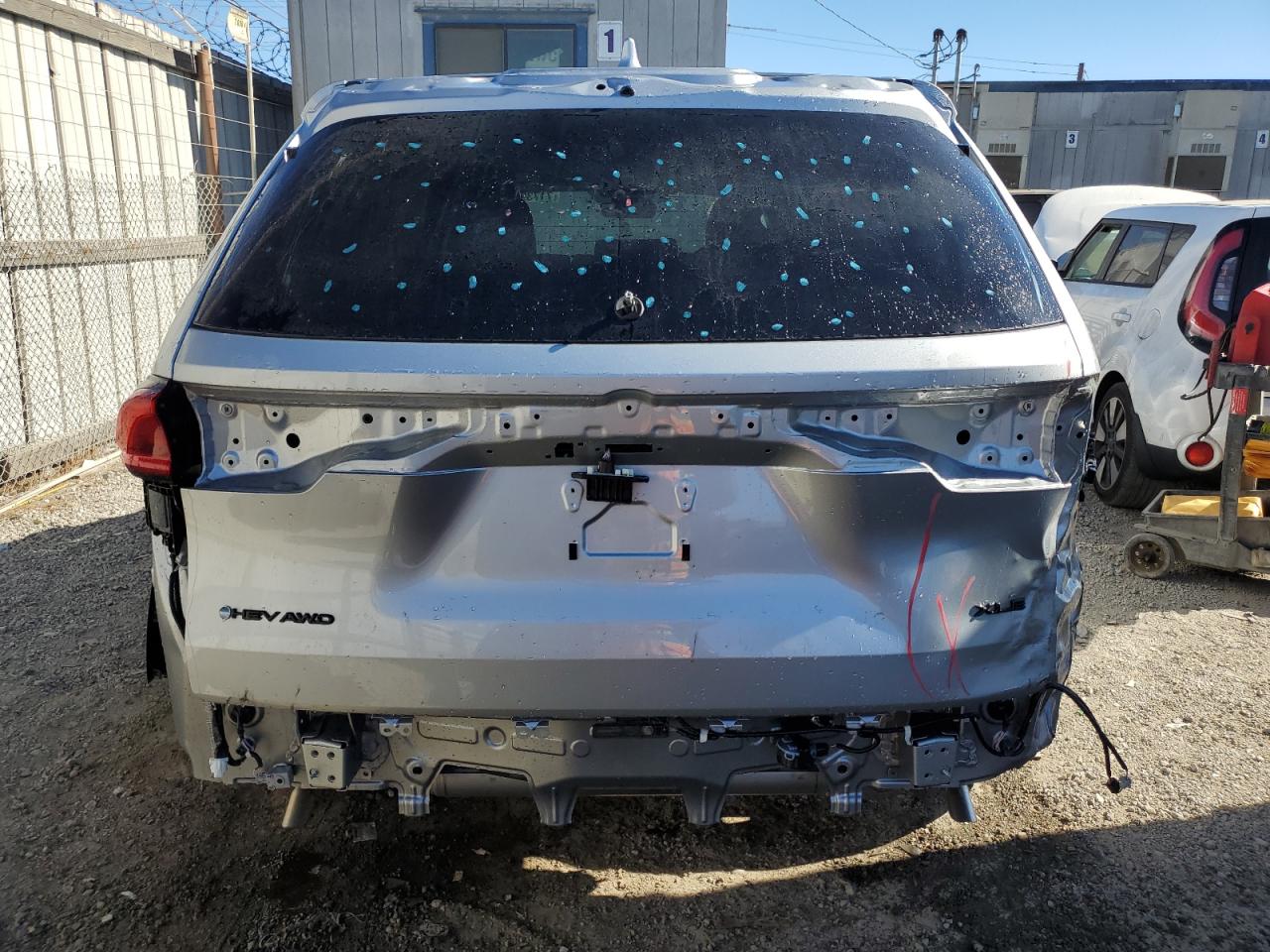 TOYOTA HIGHLANDER LE