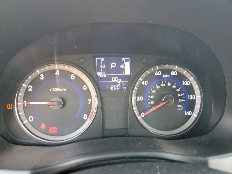 2016 HYUNDAI ACCENT SE KMHCT5AE3GU252691