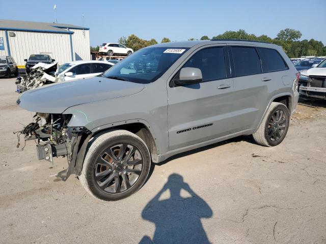 Global Auto Auctions: 2021 JEEP GRAND CHER