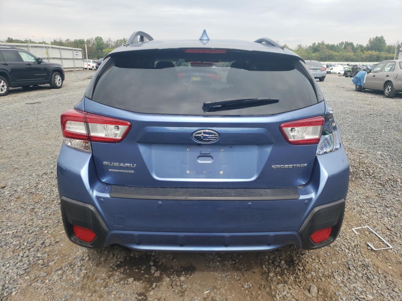 SUBARU CROSSTREK LIMITED