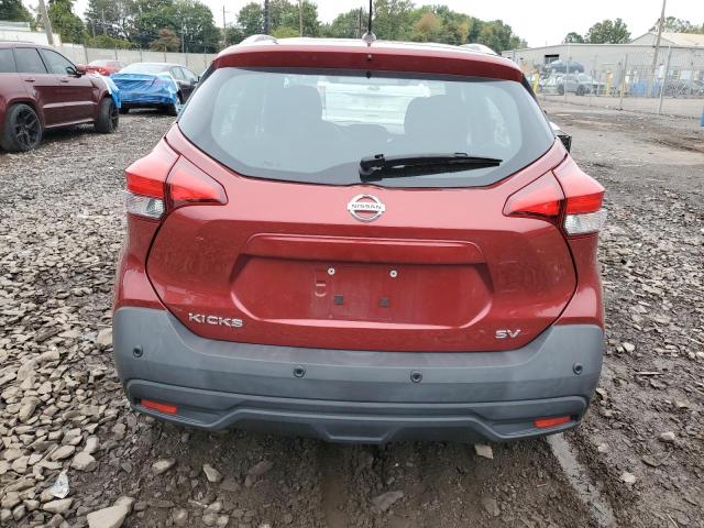 2020 NISSAN KICKS SV 3N1CP5CV3LL489789