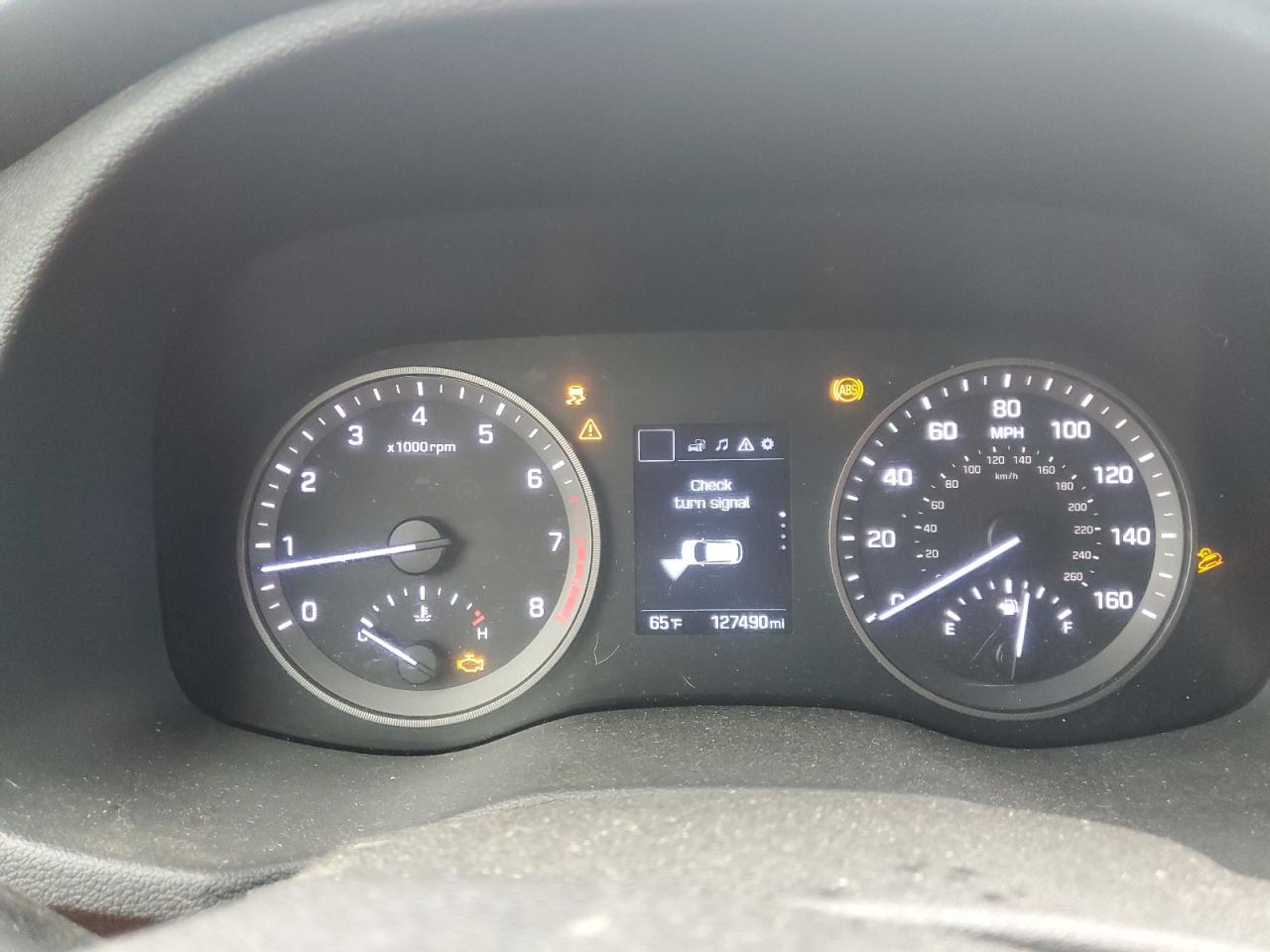 HYUNDAI TUCSON LIMITED