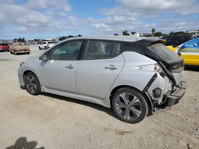 2021 NISSAN LEAF SV 1N4AZ1CV5MC552773