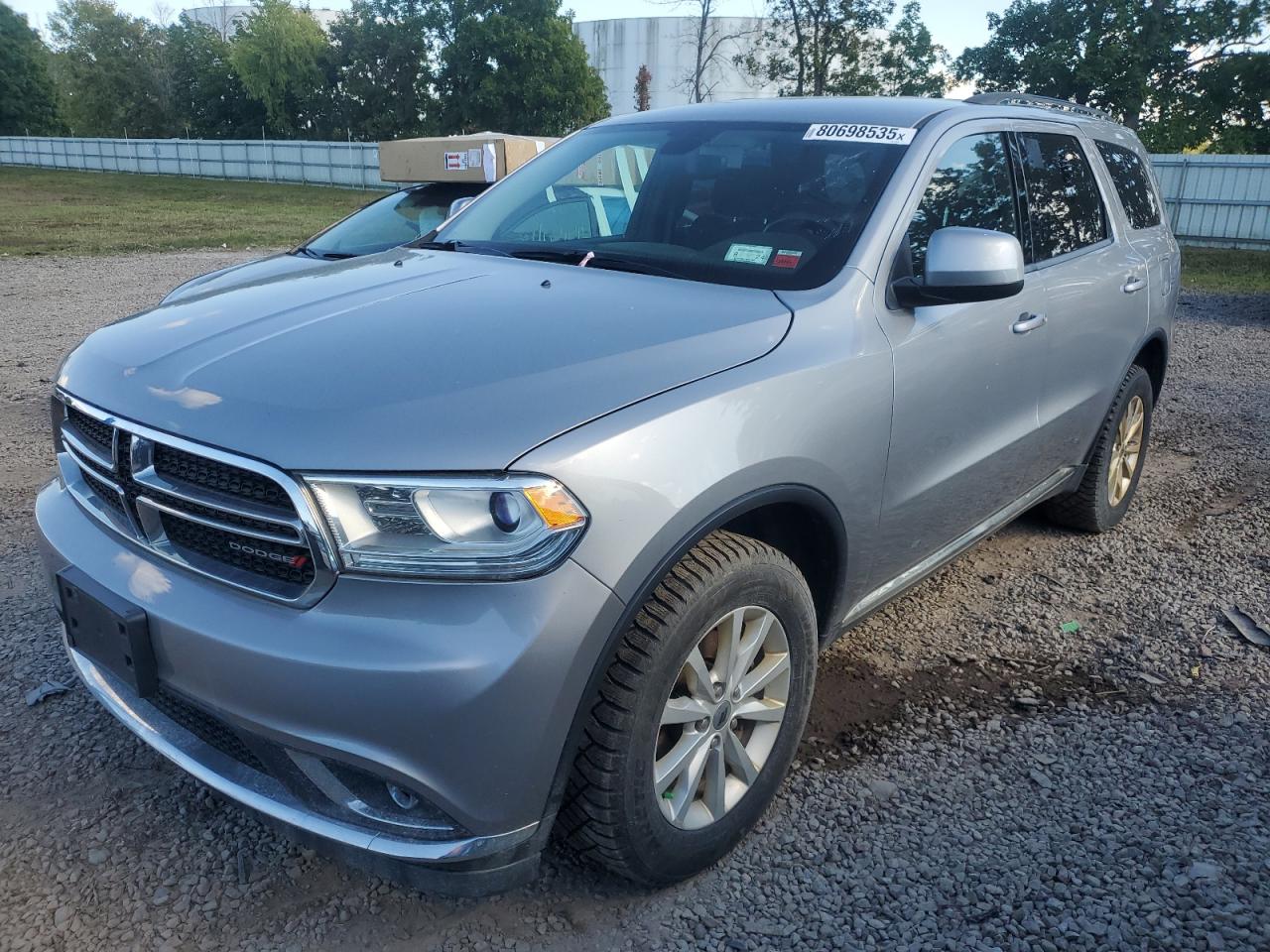 DODGE DURANGO SXT
