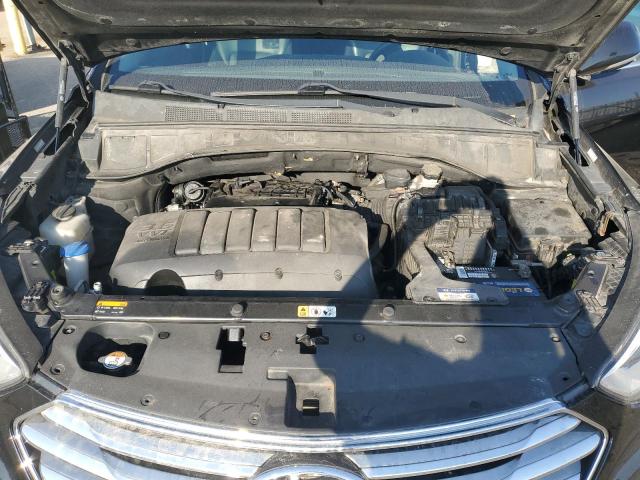 2015 HYUNDAI SANTA FE GLS KM8SRDHF6FU125628
