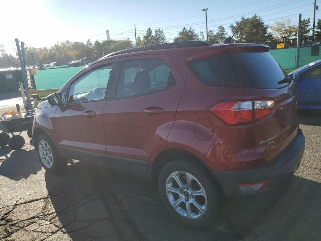 2018 FORD ECOSPORT S - MAJ6P1UL1JC216431
