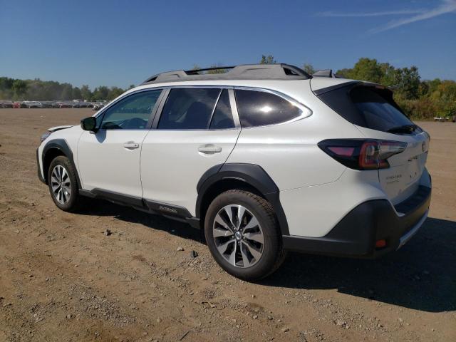 2025 SUBARU OUTBACK LI 4S4BTANC2S3256159