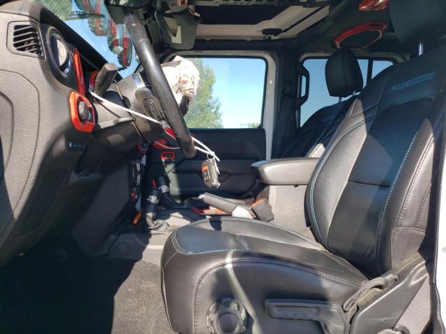 2021 JEEP WRANGLER U #3308291166