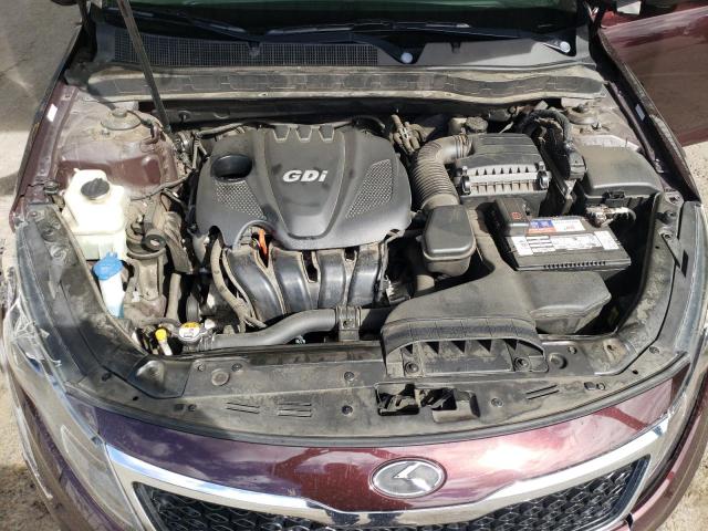 2013 KIA OPTIMA LX #3303707523