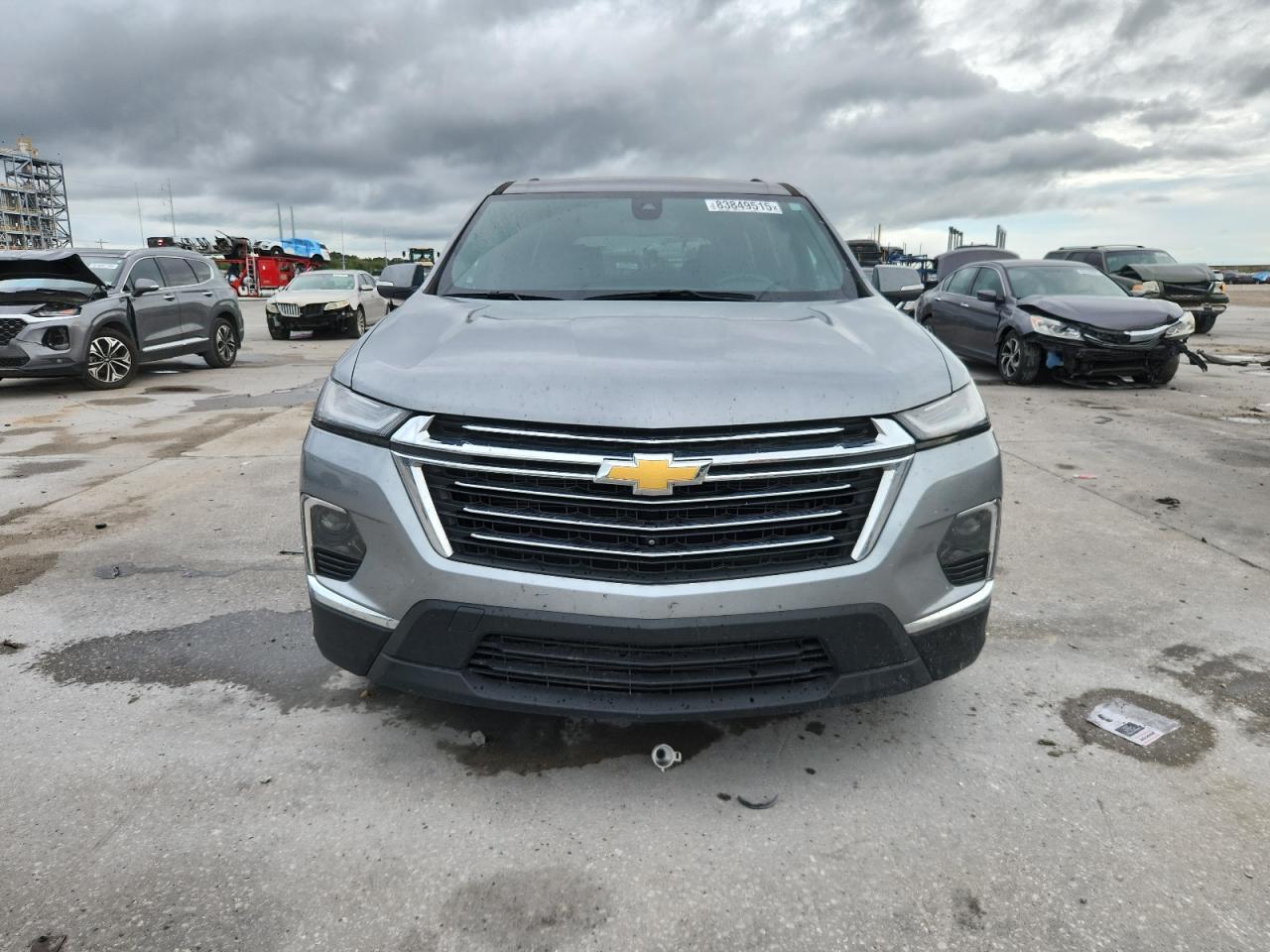 CHEVROLET TRAVERSE LT