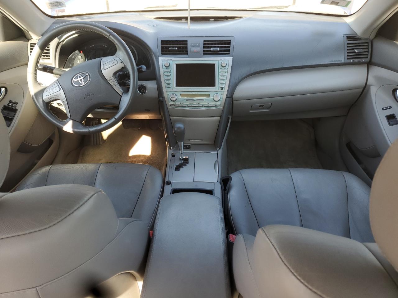 Lot #3294585042 2007 TOYOTA CAMRY HYBR