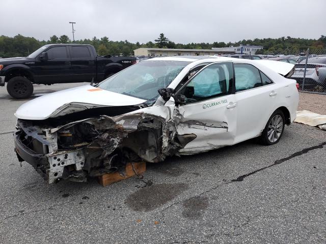 Global Auto Auctions: 2014 TOYOTA CAMRY L