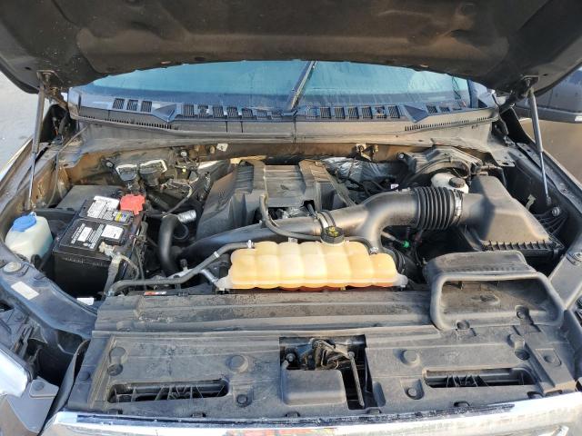 2016 FORD F150 SUPER CAB #3290281242