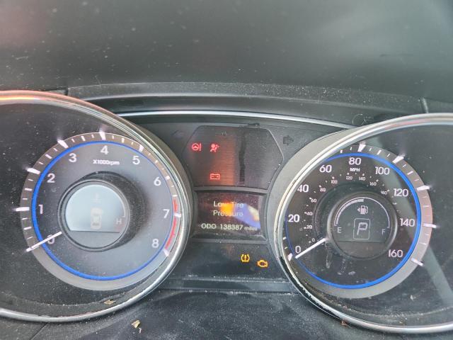 2014 HYUNDAI SONATA GLS - 5NPEB4AC0EH893541