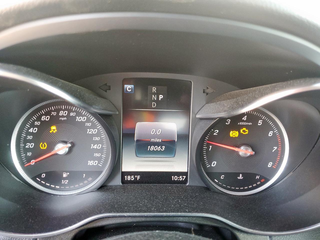 MERCEDES-BENZ GLC-CLASS 300 4MATIC