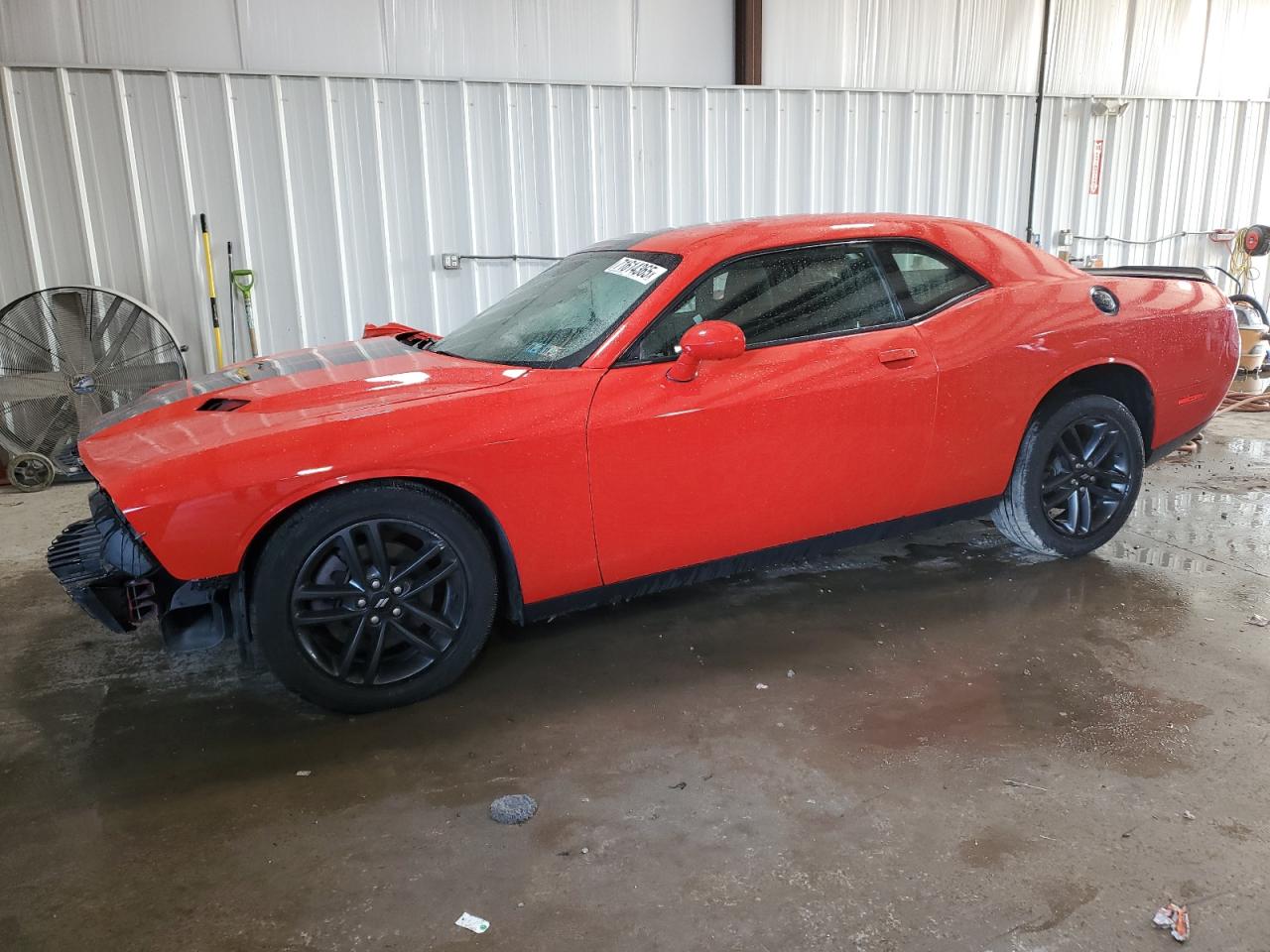 DODGE CHALLENGER SXT