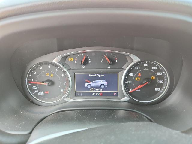 2021 GMC ACADIA SLT - 1GKKNML42MZ124521