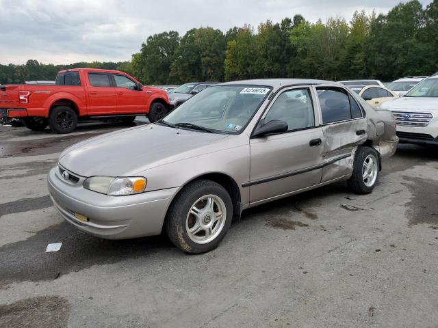 TOYOTA COROLLA VE