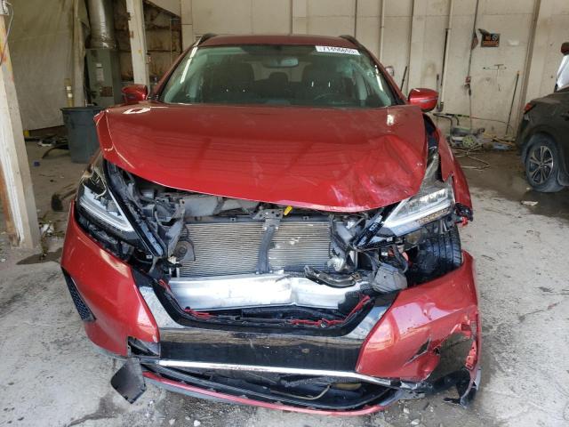 2019 NISSAN MURANO S 5N1AZ2MJ0KN110492