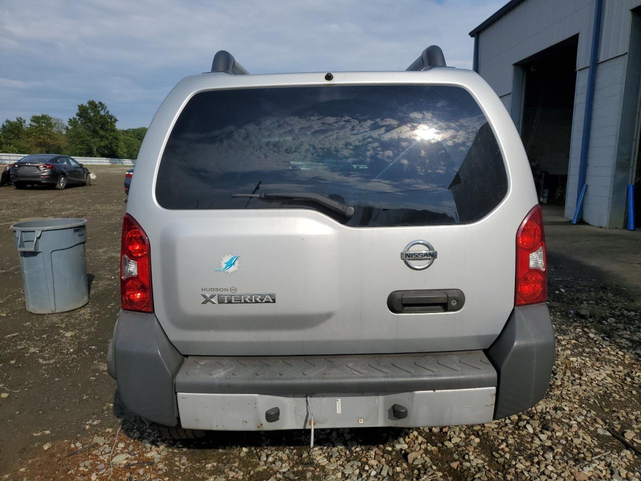 NISSAN XTERRA OFF ROAD