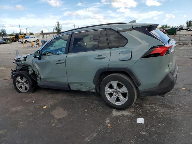 2020 TOYOTA RAV4 XLE #3304577436