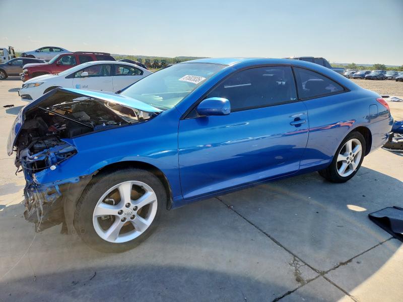 TOYOTA CAMRY SOLA